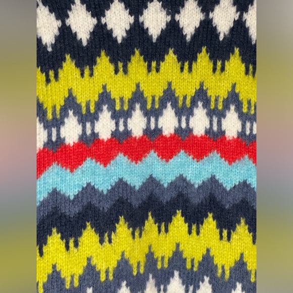 Aerie Mohair Style Quarter Zip Sweater - Picture 6 of 7